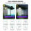 100 LED Solar Powered PIR Motion Outdoor Garden Light Security Flood Wall Lamp 11