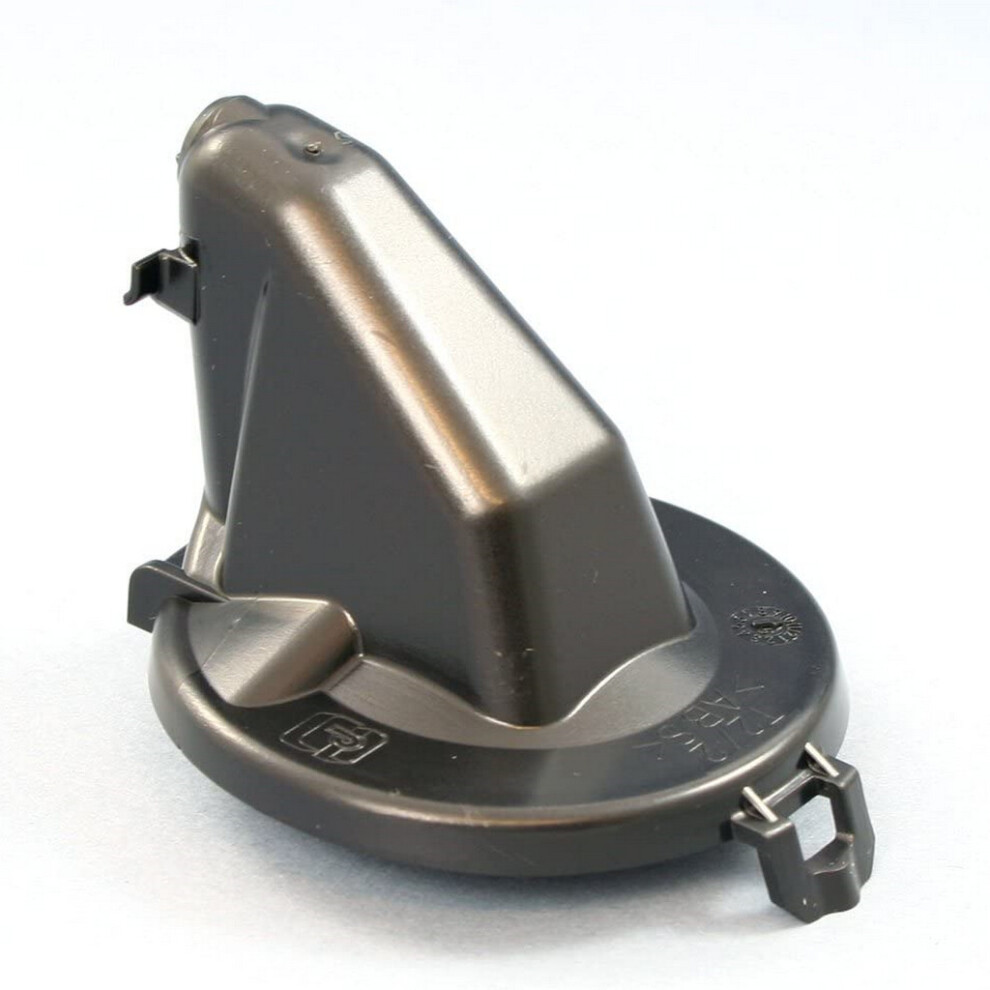 New Krups Nespresso C50 D50 M130 U Type Flow Hot Water Steam Spout Nozzle Cover Black Ms-623323