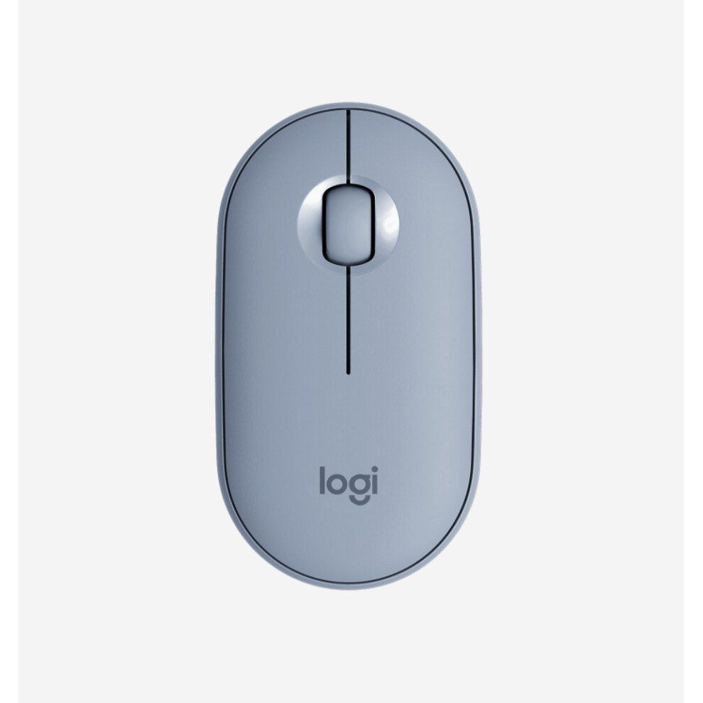 Logitech Pebble M350 Wireless Mouse