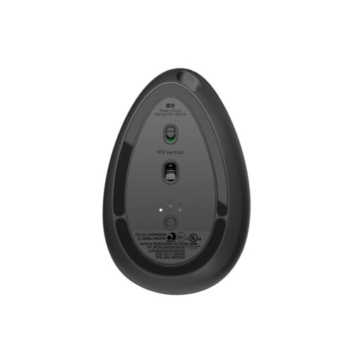 Logitech MX Vertical Advanced Ergonomic Mouse 1
