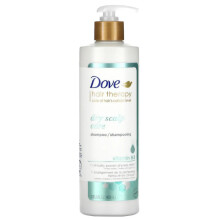 Dove, Hair Therapy, Dry Scalp Care Shampoo with Vitamin B3, 400ml