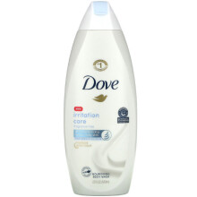 Dove, Nourishing Body Wash, Irritation Care, Fragrance Free, 650ml