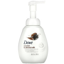 Dove, Nourishing Foaming Hand Wash, Coconut & Almond Milk, 300ml
