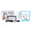 Lume Cube PicPro Wireless Mini LED Lighting Panel Variable Colour Temp 1