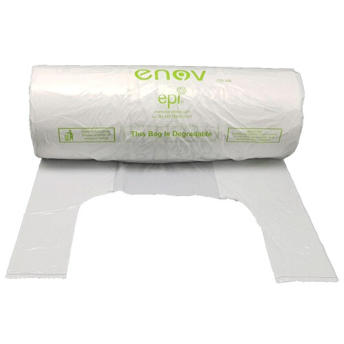 Degradable Printed Personal Laundry Bags ~ 3000
