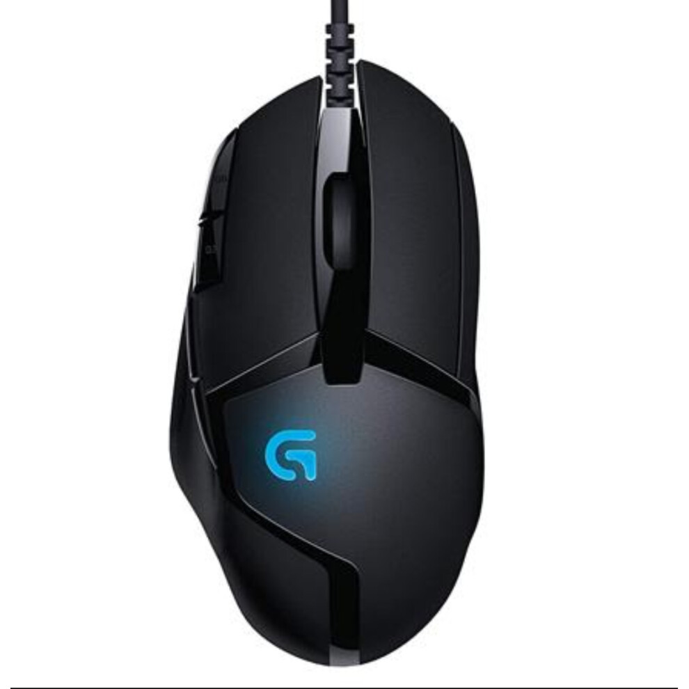 Logitech G402 Hyperion Fury Fps Gaming Mouse