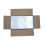 (Clear) Premium Square Bin Liners ~ 500 Bags 1