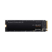 Western Digital Black SN750 M.2 1000 GB PCI Express 3.0 NVMe