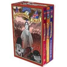 Nathan Hale's Hazardous Tales