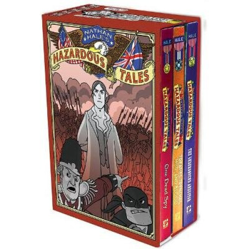 Nathan Hale's Hazardous Tales