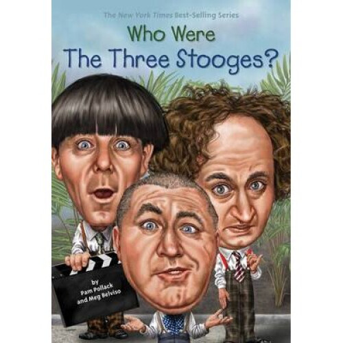 Who Were The Three Stooges Who Was