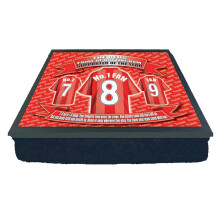 Nottingham Forest Cushion Lap Tray Football Shirt Gift