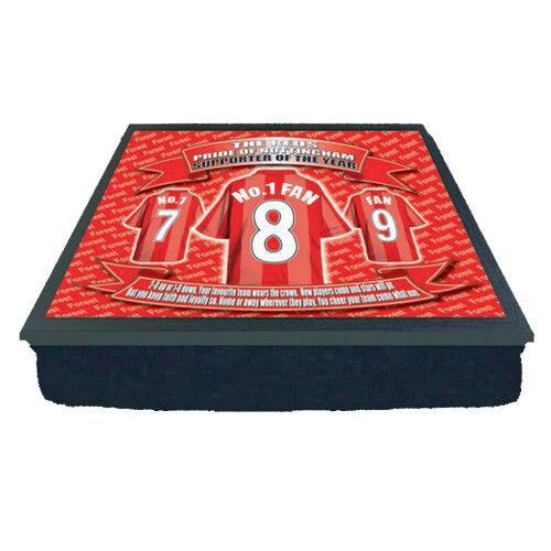 Nottingham Forest Cushion Lap Tray Football Shirt Gift
