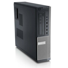 Dell Tower Only - i5 8GB RAM 500GB+128GB SSD - Refurbished