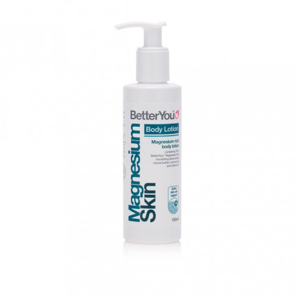 Betteryou Magnesium Body Lotion 150ml