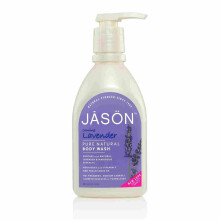 Jason Natural, Duschgel, Beruhigender Lavendel, 30 fl oz (887 ml)