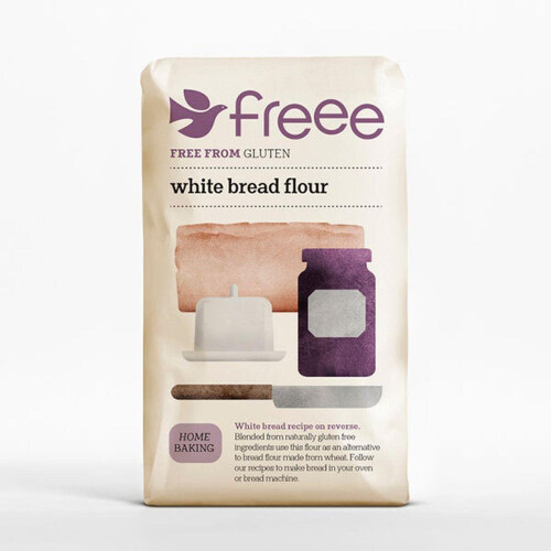 Doves Farm - White Bread Flour