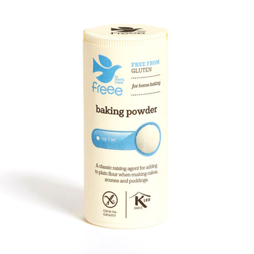 DOVES FARM - Gluten Free Baking Powder