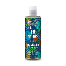 Faith Coconut Foam Bath 400ml