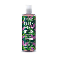 Faith In Nature - Lavender & Geranium Shampoo 400ml