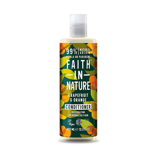 Faith in Nature Faith In Nature - Grapefruit&Orange Conditioner 400ml