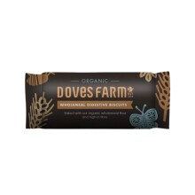 Doves Farm - Organic Digestive Biscuits 200g