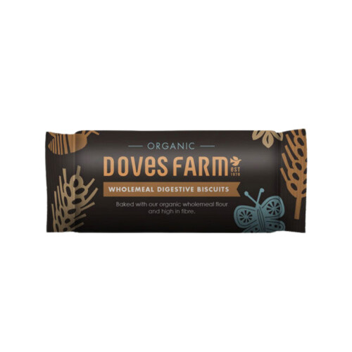 Doves Farm - Organic Digestive Biscuits 200g