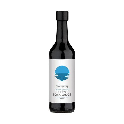 Clearspring - Organic Shoyu Sauce 500ml