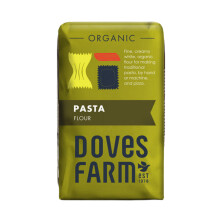 Doves Farm Pasta Flour - Organic 1kg x 5