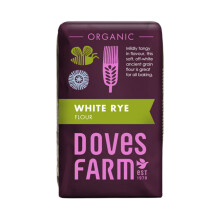 Doves Farm - White Rye Organic Flour