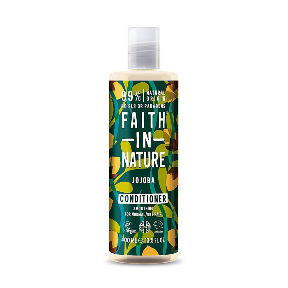 Faith In Nature - Jojoba Conditioner 400ml