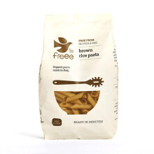 Doves Farm Gluten Free Organic Brown Rice Penne 500g