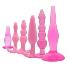 Treo 4 pcs Exercise Kit for Beginers, Men, Women - Pink