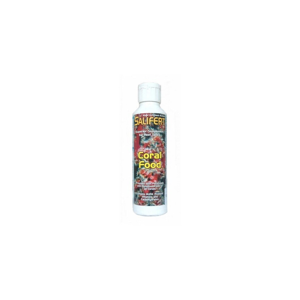 Salifert Food 250Ml 1541052 Coral