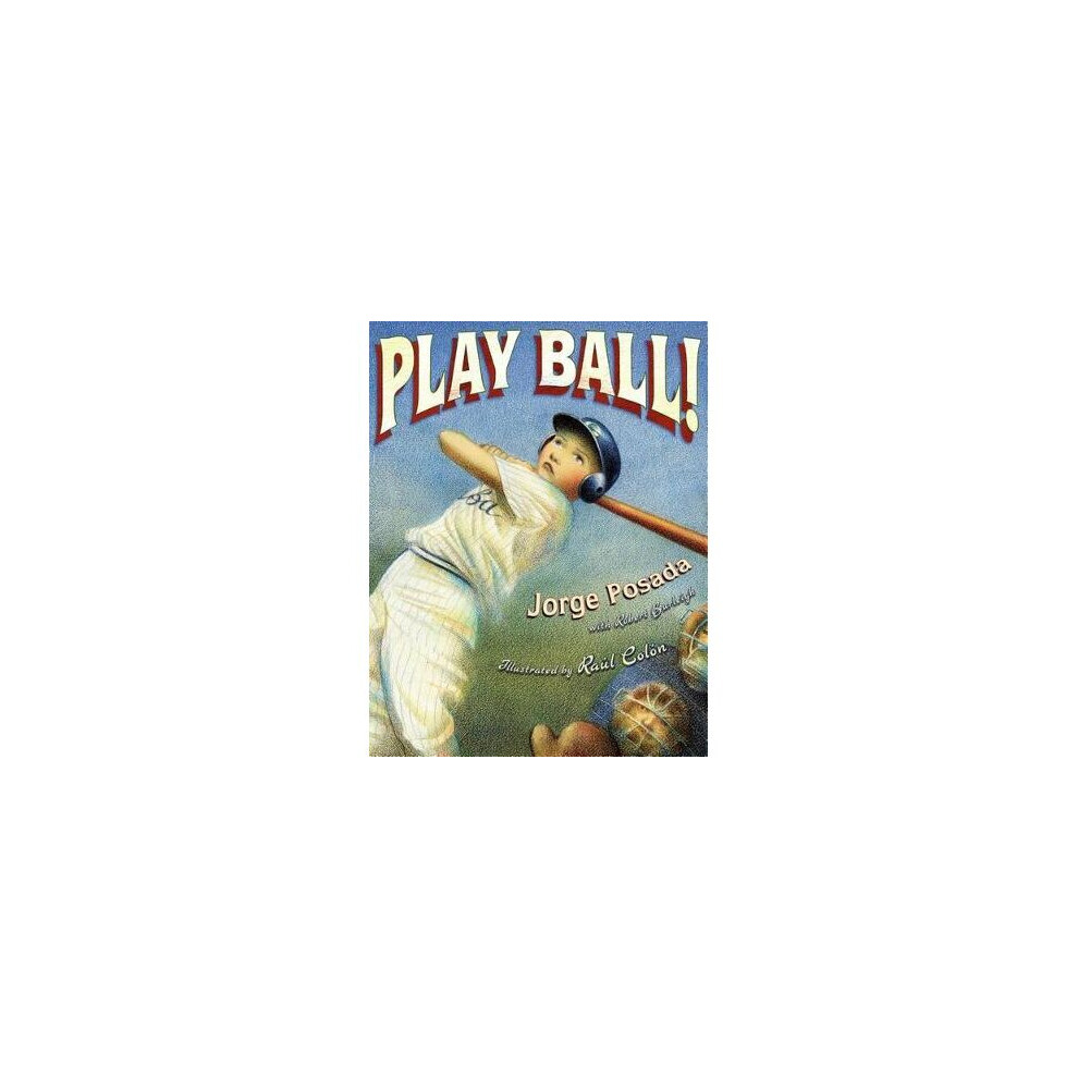 Play Ball!
