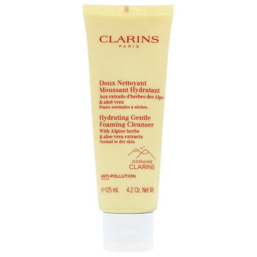 Clarins Clarins Hydrating Gentle Foaming Cleanser 125ml