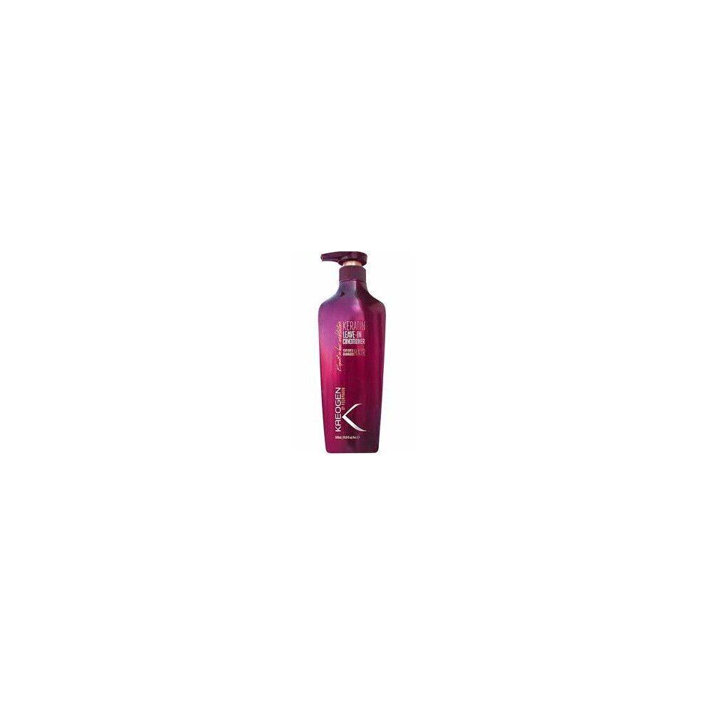 Kreogen Keratin Dry Hair Conditioner 800ml(Very Dry And Damaged Hair)