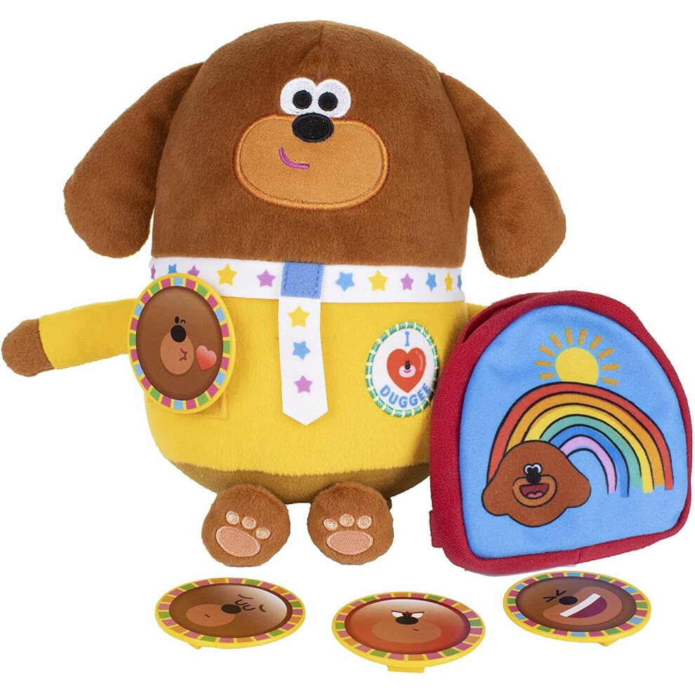 Hey Duggee My Best Friend Duggee Plush