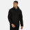Regatta (XL, Black/Black) Regatta Mens Ablaze Printable Softshell Jacket 2