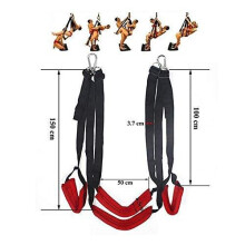 ? Spinning Heavy Duty Fun Swing