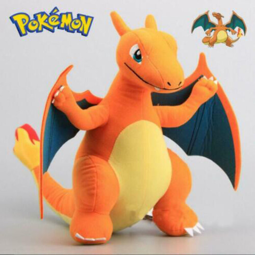 Pokémon Pokémon Charizard Toy 1