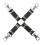Hogtie X Bondage Wrist and Ankle Restraint 5