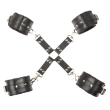 Hogtie X Bondage Wrist and Ankle Restraint