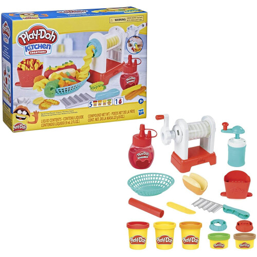 Play doh construction set deals