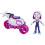 Marvel Marvel Spidey & His Amazing Friends Ghost-Spider Action Figure & Copter-Cycle Vehicle  for Kids Ages 3 & Up 1