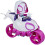 Marvel Marvel Spidey & His Amazing Friends Ghost-Spider Action Figure & Copter-Cycle Vehicle  for Kids Ages 3 & Up 2