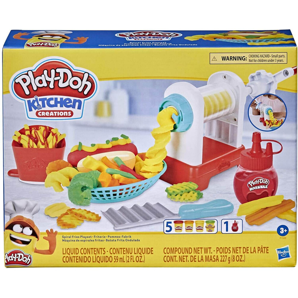 Play doh creations kitchen on sale