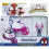 Marvel Marvel Spidey & His Amazing Friends Ghost-Spider Action Figure & Copter-Cycle Vehicle  for Kids Ages 3 & Up 4