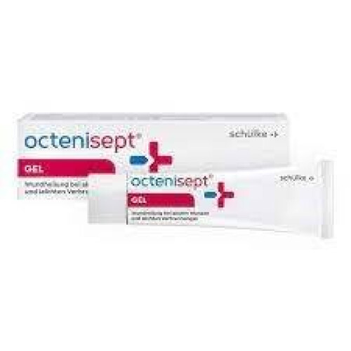 Octenisept, gel for wounds and burns, 20 ml