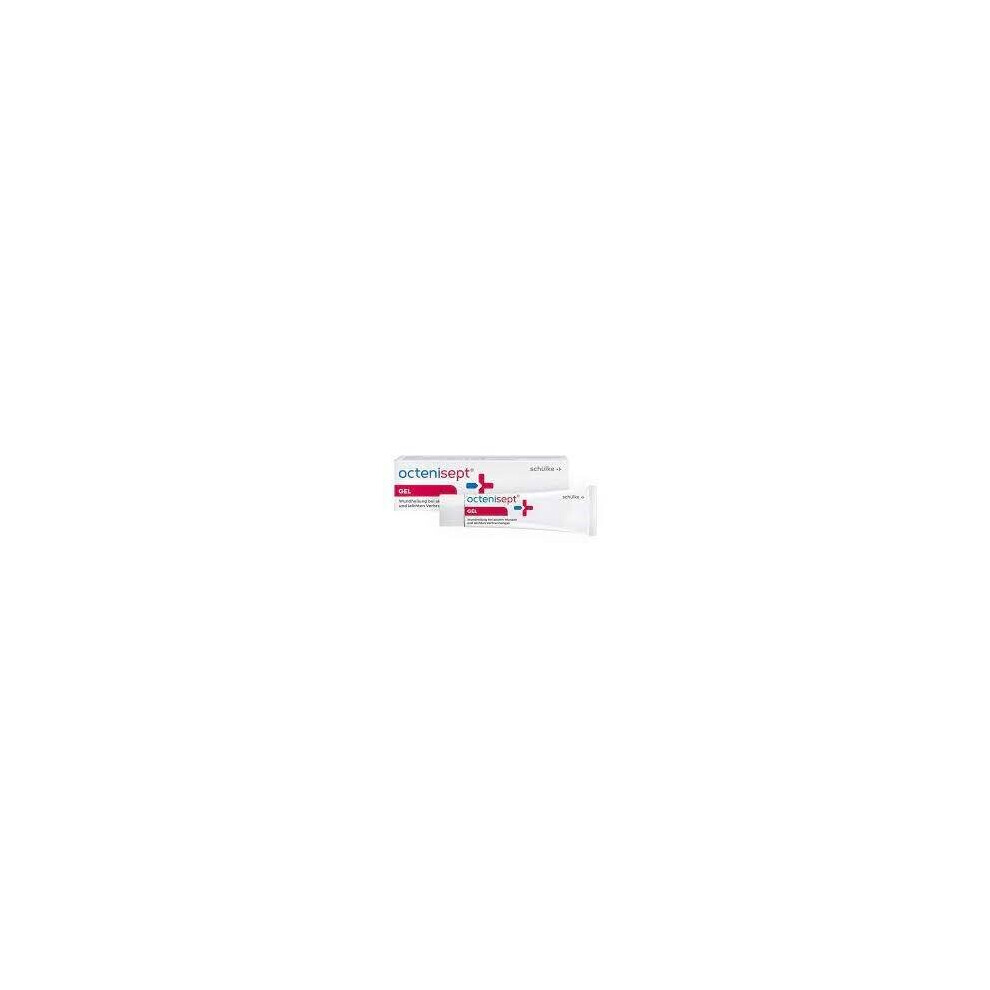 Schulke Octenisept, Gel For Wounds And Burns, 20 Ml